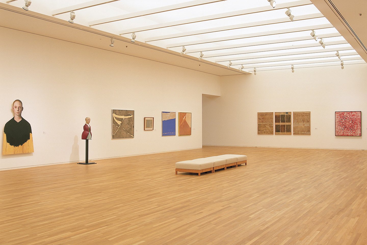 🖼️ 이와테 현립 미술관(이와테켄리츠비주츠칸)